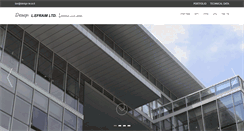 Desktop Screenshot of design-le.com